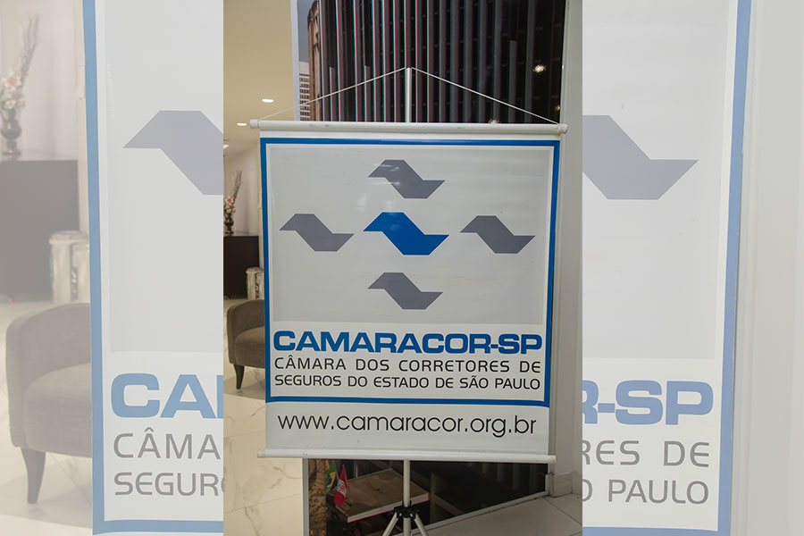 Posse da nova diretoria